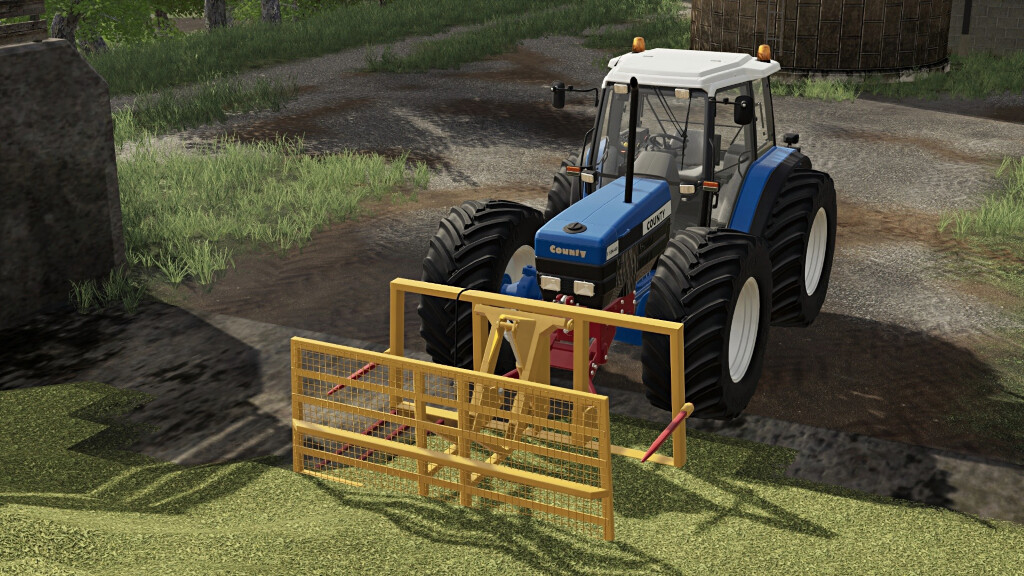 landwirtschafts farming simulator ls fs 19 ls19 fs19 2019 ls2019 fs2019 mods free download farm sim Lizard SGH12T Silagegabel 1.0.0.0