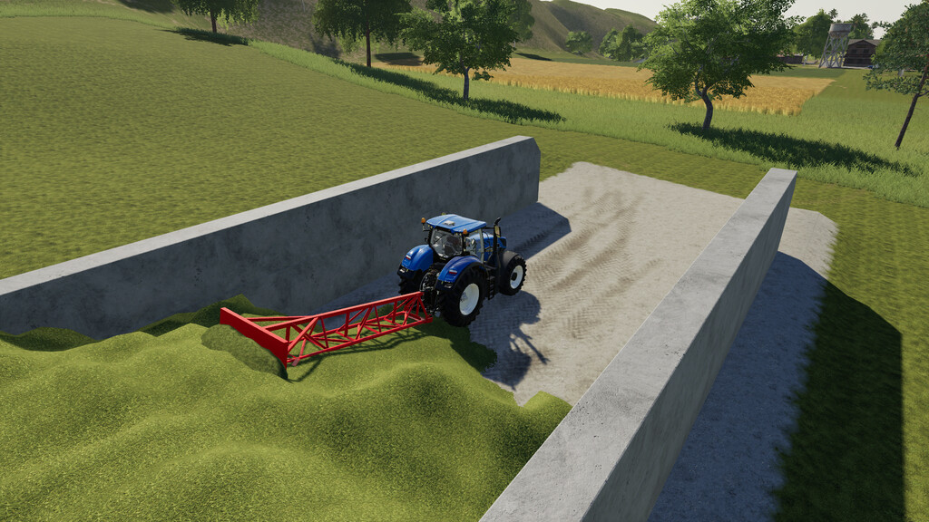 landwirtschafts farming simulator ls fs 19 ls19 fs19 2019 ls2019 fs2019 mods free download farm sim Silo Nivellierer 1.0.0.0