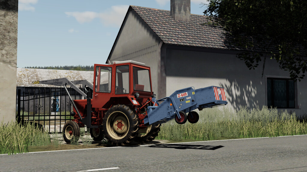 landwirtschafts farming simulator ls fs 19 ls19 fs19 2019 ls2019 fs2019 mods free download farm sim Agromet-Pionier Z-649 1.0.0.0