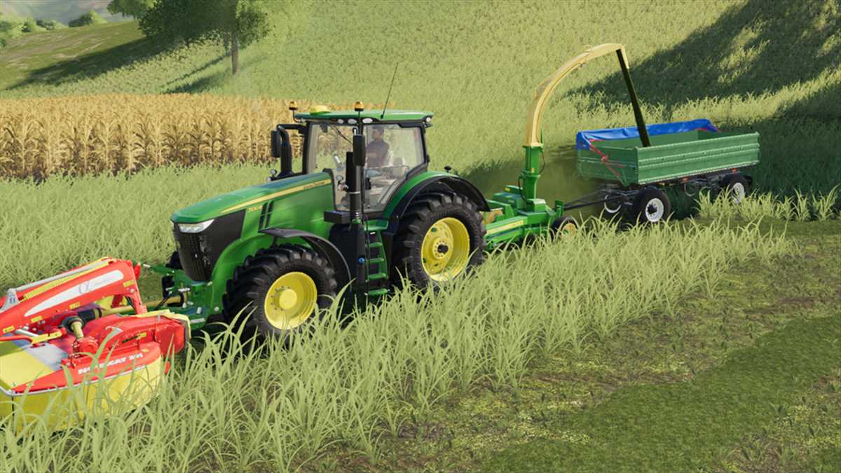 LS19,Anbaugeräte,Sonstige Anbaugeräte,,John Deere 3765