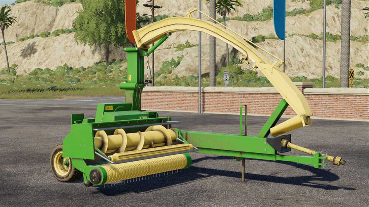 LS19,Anbaugeräte,Sonstige Anbaugeräte,,John Deere 3765