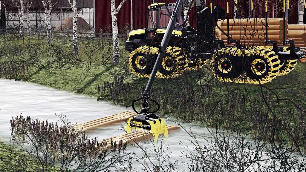 landwirtschafts farming simulator ls fs 19 ls19 fs19 2019 ls2019 fs2019 mods free download farm sim NMC Bridge mats 1.0.0.0