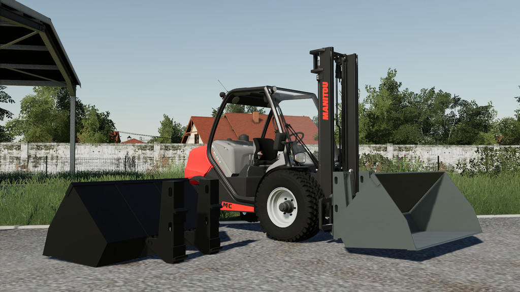 LS19,Anbaugeräte,Sonstige Anbaugeräte,,Shovel MC