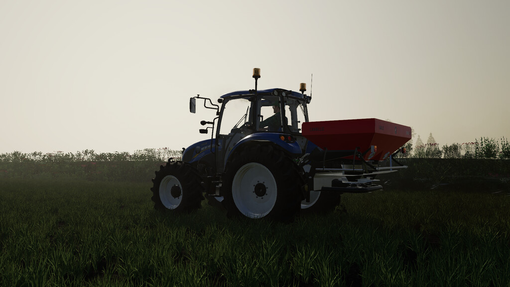 LS19,Anbaugeräte,Spritzen & Dünger,,Eurospand Pack