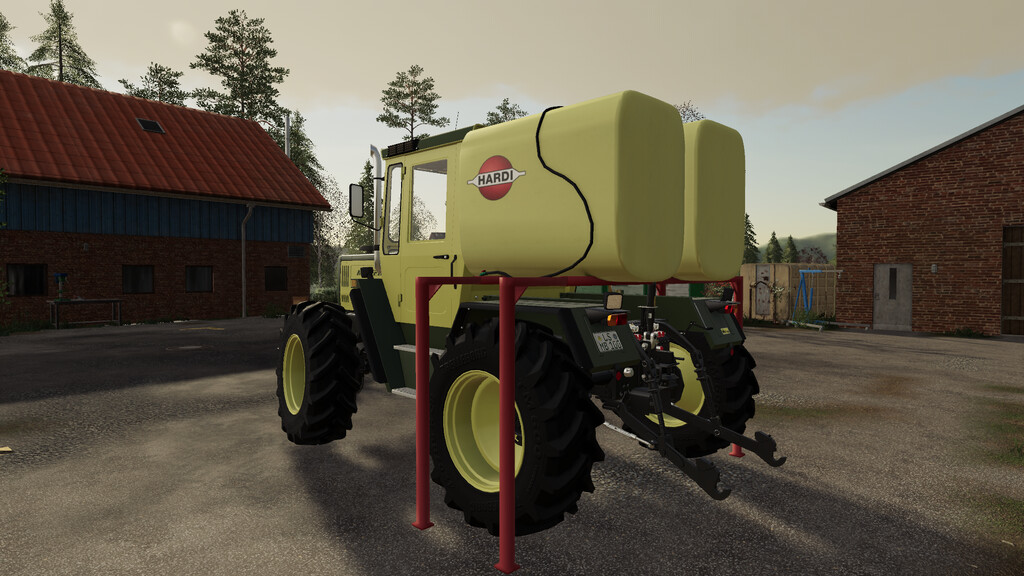 landwirtschafts farming simulator ls fs 19 ls19 fs19 2019 ls2019 fs2019 mods free download farm sim Hardi Aufbautank 1.0.0.0
