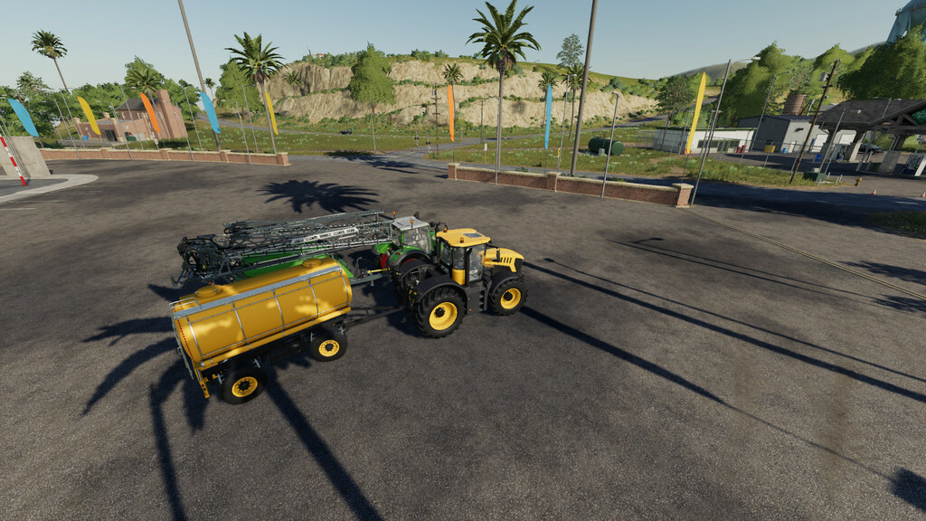 LS19,Anbaugeräte,Spritzen & Dünger,,Hardi Interactive Sprayers