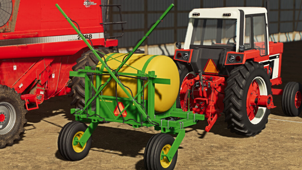 landwirtschafts farming simulator ls fs 19 ls19 fs19 2019 ls2019 fs2019 mods free download farm sim John Deere 250 Sprayer 1.0.0.0