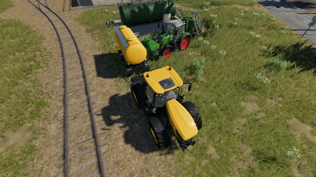 LS19,Anbaugeräte,Spritzen & Dünger,,Kuhn Interactive Sprayers