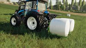 landwirtschafts farming simulator ls fs 19 ls19 fs19 2019 ls2019 fs2019 mods free download farm sim Elho JM2 Rundballengabel 1.0.0.0