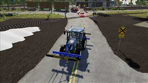 landwirtschafts farming simulator ls fs 19 ls19 fs19 2019 ls2019 fs2019 mods free download farm sim GOWEIL TDD Ballen-Transportdorn Doppelt 1.1.0.0