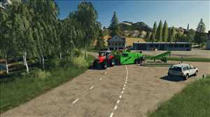 landwirtschafts farming simulator ls fs 19 ls19 fs19 2019 ls2019 fs2019 mods free download farm sim Lizard Baler Combi STB 03P 1.0.0.0