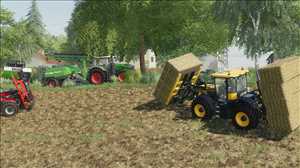 landwirtschafts farming simulator ls fs 19 ls19 fs19 2019 ls2019 fs2019 mods free download farm sim Profi-Ballengabel 2.0.0.0