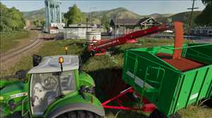 landwirtschafts farming simulator ls fs 19 ls19 fs19 2019 ls2019 fs2019 mods free download farm sim Filltrigger Förderbänder 1.4.0.0