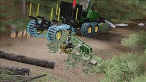 landwirtschafts farming simulator ls fs 19 ls19 fs19 2019 ls2019 fs2019 mods free download farm sim Reisigrechen Kirmag 1.0.0.0