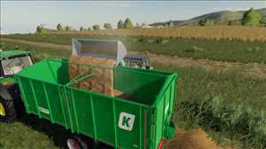 landwirtschafts farming simulator ls fs 19 ls19 fs19 2019 ls2019 fs2019 mods free download farm sim Biobeltz Frontlader Schaufel 1.0.0.0