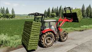 landwirtschafts farming simulator ls fs 19 ls19 fs19 2019 ls2019 fs2019 mods free download farm sim CNG Ballengabelpaket 1.0.0.0