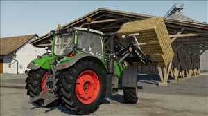 landwirtschafts farming simulator ls fs 19 ls19 fs19 2019 ls2019 fs2019 mods free download farm sim Eigenbau Ballengabel 1.0.0.0
