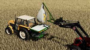 landwirtschafts farming simulator ls fs 19 ls19 fs19 2019 ls2019 fs2019 mods free download farm sim Eigenbau BigBag Heber 1.0.0.0