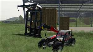 landwirtschafts farming simulator ls fs 19 ls19 fs19 2019 ls2019 fs2019 mods free download farm sim GT162000GR Ballengabel 1.0.0.0