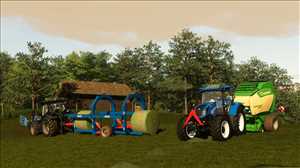 landwirtschafts farming simulator ls fs 19 ls19 fs19 2019 ls2019 fs2019 mods free download farm sim Hauer Frontlader Pack 1.1.0.0