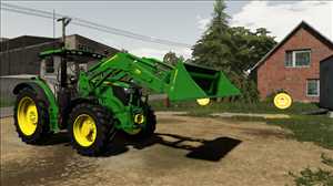 landwirtschafts farming simulator ls fs 19 ls19 fs19 2019 ls2019 fs2019 mods free download farm sim John Deere Frontlader Mit Zubehör 1.0.0.1