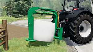 landwirtschafts farming simulator ls fs 19 ls19 fs19 2019 ls2019 fs2019 mods free download farm sim Kilpi 895 Ballengreifer 1.0.0.0