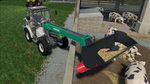 landwirtschafts farming simulator ls fs 19 ls19 fs19 2019 ls2019 fs2019 mods free download farm sim Lizard Futterdosierschaufel 1.0.0.0