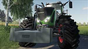 landwirtschafts farming simulator ls fs 19 ls19 fs19 2019 ls2019 fs2019 mods free download farm sim Fendt Weight Pack 1.0.0.0