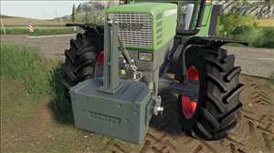 landwirtschafts farming simulator ls fs 19 ls19 fs19 2019 ls2019 fs2019 mods free download farm sim Fendt Weight Pack 1.0.0.0