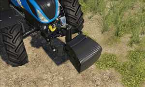 landwirtschafts farming simulator ls fs 19 ls19 fs19 2019 ls2019 fs2019 mods free download farm sim New Holland Weight 1.0