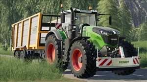 landwirtschafts farming simulator ls fs 19 ls19 fs19 2019 ls2019 fs2019 mods free download farm sim Safety Bumper 1.0.0.0