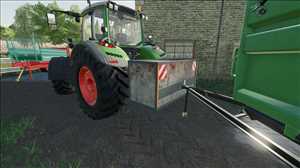 landwirtschafts farming simulator ls fs 19 ls19 fs19 2019 ls2019 fs2019 mods free download farm sim Selbstgebautes Gewicht 1.0.0.2