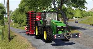 landwirtschafts farming simulator ls fs 19 ls19 fs19 2019 ls2019 fs2019 mods free download farm sim Sennebogen 2700kg 1.0