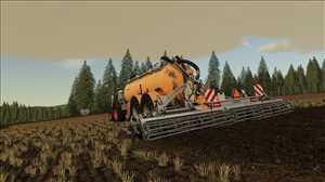 landwirtschafts farming simulator ls fs 19 ls19 fs19 2019 ls2019 fs2019 mods free download farm sim Gülle Scheibenegge 1.0.0.0