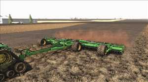 landwirtschafts farming simulator ls fs 19 ls19 fs19 2019 ls2019 fs2019 mods free download farm sim John Deere 2680H High-Performance Disk 1.0.0.0