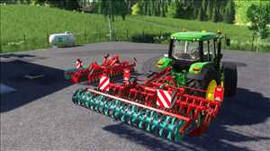landwirtschafts farming simulator ls fs 19 ls19 fs19 2019 ls2019 fs2019 mods free download farm sim Kverneland Qualidisc Farmer 4000 1.0.0.0