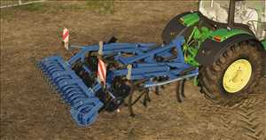 landwirtschafts farming simulator ls fs 19 ls19 fs19 2019 ls2019 fs2019 mods free download farm sim Köckerling Trio 3000M 1.0