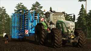 landwirtschafts farming simulator ls fs 19 ls19 fs19 2019 ls2019 fs2019 mods free download farm sim Lemken Heliodor 9/600 1.2.0.0