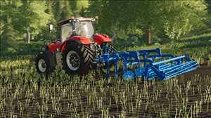 landwirtschafts farming simulator ls fs 19 ls19 fs19 2019 ls2019 fs2019 mods free download farm sim Lemken Kristall 9/350 1.0.0.0