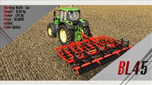 landwirtschafts farming simulator ls fs 19 ls19 fs19 2019 ls2019 fs2019 mods free download farm sim Lizard BL45 1.0.0.0