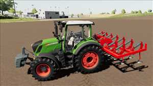 landwirtschafts farming simulator ls fs 19 ls19 fs19 2019 ls2019 fs2019 mods free download farm sim Lizard ESN 13 Kultivator 1.0.0.0