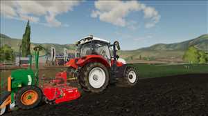 landwirtschafts farming simulator ls fs 19 ls19 fs19 2019 ls2019 fs2019 mods free download farm sim Maschio Drago DC Rapido Plus 1.0.0.0