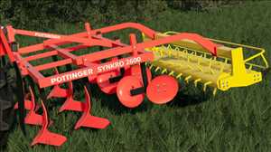 landwirtschafts farming simulator ls fs 19 ls19 fs19 2019 ls2019 fs2019 mods free download farm sim Pöttinger Synkro 2600 1.0.0.0