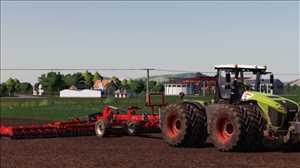 landwirtschafts farming simulator ls fs 19 ls19 fs19 2019 ls2019 fs2019 mods free download farm sim Quivogne Diskator 12m 1.0.0.0