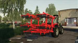 landwirtschafts farming simulator ls fs 19 ls19 fs19 2019 ls2019 fs2019 mods free download farm sim RAU UNIMAT 660 1.0.0.0