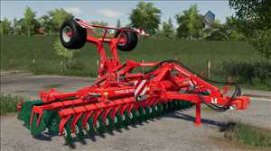 landwirtschafts farming simulator ls fs 19 ls19 fs19 2019 ls2019 fs2019 mods free download farm sim Vogel und Noot Terra Disc 600 1.0.0.0