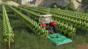 landwirtschafts farming simulator ls fs 19 ls19 fs19 2019 ls2019 fs2019 mods free download farm sim Desvoys Kreiselmähwerk 1.0.0.0