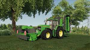 landwirtschafts farming simulator ls fs 19 ls19 fs19 2019 ls2019 fs2019 mods free download farm sim John Deere FC313F / FC883 1.0.0.0