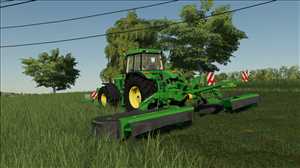 landwirtschafts farming simulator ls fs 19 ls19 fs19 2019 ls2019 fs2019 mods free download farm sim John Deere FC313F / FC883 1.0.0.0