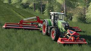 landwirtschafts farming simulator ls fs 19 ls19 fs19 2019 ls2019 fs2019 mods free download farm sim Kongskilde GXF 3205 2.0.0.1
